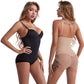 🏆 Last Day 50% OFF !Shapewear Bodysuit with Bra | Ruched Slimming Adjustable Waist✨