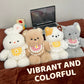 🎁Best Gift Idea 49% OFF🐻‍❄️Creative Adorable Animal Plush Toys