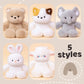 🎁Best Gift Idea 49% OFF🐻‍❄️Creative Adorable Animal Plush Toys
