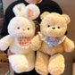 🎁Best Gift Idea 49% OFF🐻‍❄️Creative Adorable Animal Plush Toys