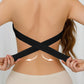 ✨Buy two and get more discount!🔥Women's Non-Slip Strapless Wireless Bra with Crossover Side Closure