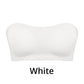 ✨Buy two and get more discount!🔥Women's Non-Slip Strapless Wireless Bra with Crossover Side Closure