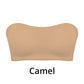 ✨Buy two and get more discount!🔥Women's Non-Slip Strapless Wireless Bra with Crossover Side Closure