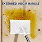 📢📢Limited-time 50% discount!!⏳Disposable Dust Mop with 4 Reusable Cloths