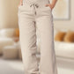🎁Last Day 49% Off👖Women's 2025 Ultra Soft Lounge Capri Joggers Sweatpants Athletic Yoga with Pockets