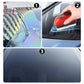 🔥Time-Limited -50% OFF!!✨Auto Oil Film Cleaning Brush with 100ml Refill Liquid