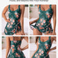 👙Summer Hot Sale 50% OFF💃Women's One Piece Tummy Control Tie Knot Swimsuit