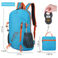 🔥Hot Sale 50% OFF🔥 Ultra-Light Foldable Waterproof Camping Backpack – Under 1lb Tear-Resistant Nylon, Packs Into Own Pocket, for Hiking Travel Camping 🎒