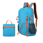🔥Hot Sale 50% OFF🔥 Ultra-Light Foldable Waterproof Camping Backpack – Under 1lb Tear-Resistant Nylon, Packs Into Own Pocket, for Hiking Travel Camping 🎒