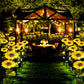 🔥Hot Sale 50% OFF!🌻✨Sunflower Solar Garden Stake Led Lights