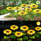 🔥Hot Sale 50% OFF!🌻✨Sunflower Solar Garden Stake Led Lights