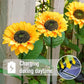 🔥Hot Sale 50% OFF!🌻✨Sunflower Solar Garden Stake Led Lights