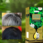 🍃LAST DAY 50% OFF💇‍♀️💈Long-Lasting Plant-Based Bubble Mousse Hair Dye Shampoo, Gentle At-Home Gray Hair Coverage🛡️👍