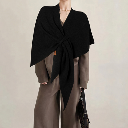 🔥This week's Special Price ￡10.99💌Women’s Fashionable Triangle Shawl Scarf