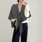 🔥This week's Special Price ￡10.99💌Women’s Fashionable Triangle Shawl Scarf