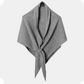 🔥This week's Special Price ￡10.99💌Women’s Fashionable Triangle Shawl Scarf