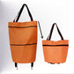 50% OFF!!🏡Household Must-Have🛒2-in-1 Foldable Shopping Cart🔥