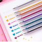 🔥LAST DAY-70% OFF!!✨50K+ SOLD!💖Glitter Gel Pen Set