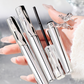 💄 BUY 2 GET 3 FREE! ✨ Waterproof Fiber Mascara - Intense Length & Curl with Enriched Fibers for Clump-Free Volume All Day 🌟👁️