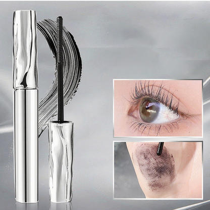 💄 BUY 2 GET 3 FREE! ✨ Waterproof Fiber Mascara - Intense Length & Curl with Enriched Fibers for Clump-Free Volume All Day 🌟👁️