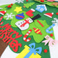 🎅Xmas Hot Sales - 50% OFF!🎄DIY Felt Christmas Tree for Kids – 32 Reusable Ornaments + Fairy Lights