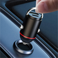 🔥Hot Sale 50%OFF🛻2-Port Compact Fast Charger for Car