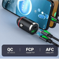 🔥Hot Sale 50%OFF🛻2-Port Compact Fast Charger for Car