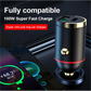 🔥Hot Sale 50%OFF🛻2-Port Compact Fast Charger for Car