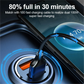 🔥Hot Sale 50%OFF🛻2-Port Compact Fast Charger for Car