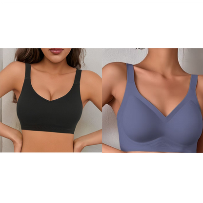 💖LAST DAY PROMOTION - 50%OFF💖 Women's Seamless Comfort Sports Bra