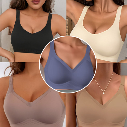 💖LAST DAY PROMOTION - 50%OFF💖 Women's Seamless Comfort Sports Bra