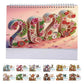 🎁Black Friday 50% OFF🗓️2026 Standing Desk Calendar DIY Diamond Art Painting