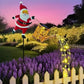 🎅Christmas Sale🎄50K+ SOLD! 🎁✨Christmas Solar Kettle Light & Lantern Garden Decor Collection💕