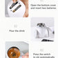 ⏳Limited-time 50% off⏰Rechargeable Automatic Magnetic Stirring Coffee Mug☕