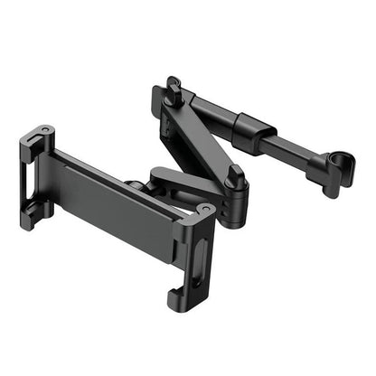 Telescopic Car Headrest Holder for Phones & Tablets
