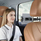 Telescopic Car Headrest Holder for Phones & Tablets