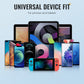 Telescopic Car Headrest Holder for Phones & Tablets
