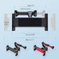 Telescopic Car Headrest Holder for Phones & Tablets