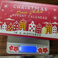 Christmas Cross Stitch Advent Calendar Kit