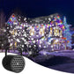 🔥Best Christmas Gift-Up to 50% OFF🎅16-Pattern USB Christmas Projector Light✨