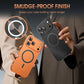 🎅Christmas Sale 49% OFF🎄50K+ SOLD! 🎁Magnetic Buckle Case with Metal Frame for iPhone