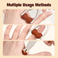 🧠50K+ SOLD!🔥Bian Stone Finger & Palm Roller Massager