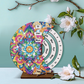DIY Diamond Art Calendar Ornament Kit