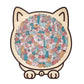 🎁Christmas Sale 49% Off🎉Adorable Cat-Shaped Wooden Jigsaw Puzzle