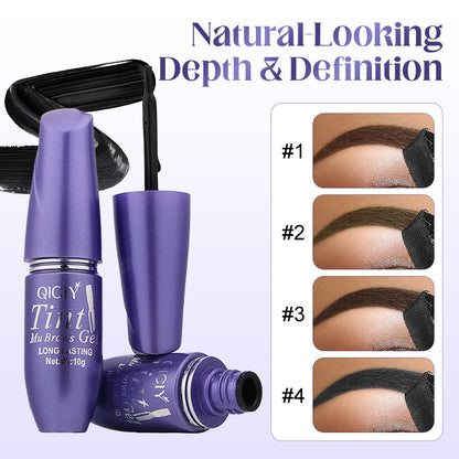 🔥2025 Hot Sale💥Buy 1 Get 1 Free💥Waterproof Long-Lasting Peel-Off Eyebrow Gel