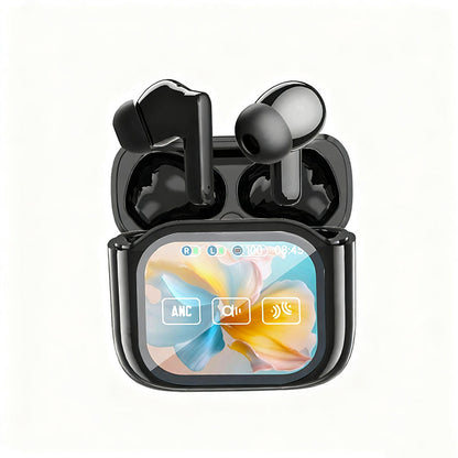 Smart Touchscreen Translator Earbuds