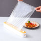 🎁Black Friday 50% OFF🔥Kitchen Wall Mounted Food Wrap Dispenser