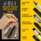 🎁Black Friday Sale 60% OFF🔥6 in 1 Multitool Tech Tool Pen