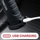 Foldable LED Work Lights Set with Magnetic Base