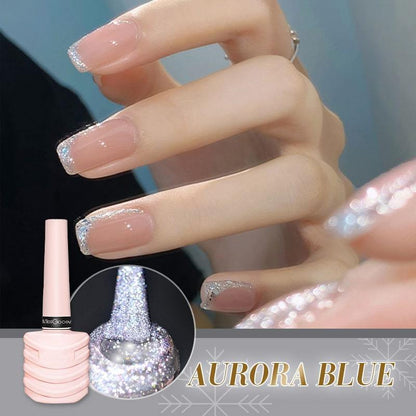 ✨Christmas Sale 50%OFF 💖Sparkling Diamond Nail Polish💅